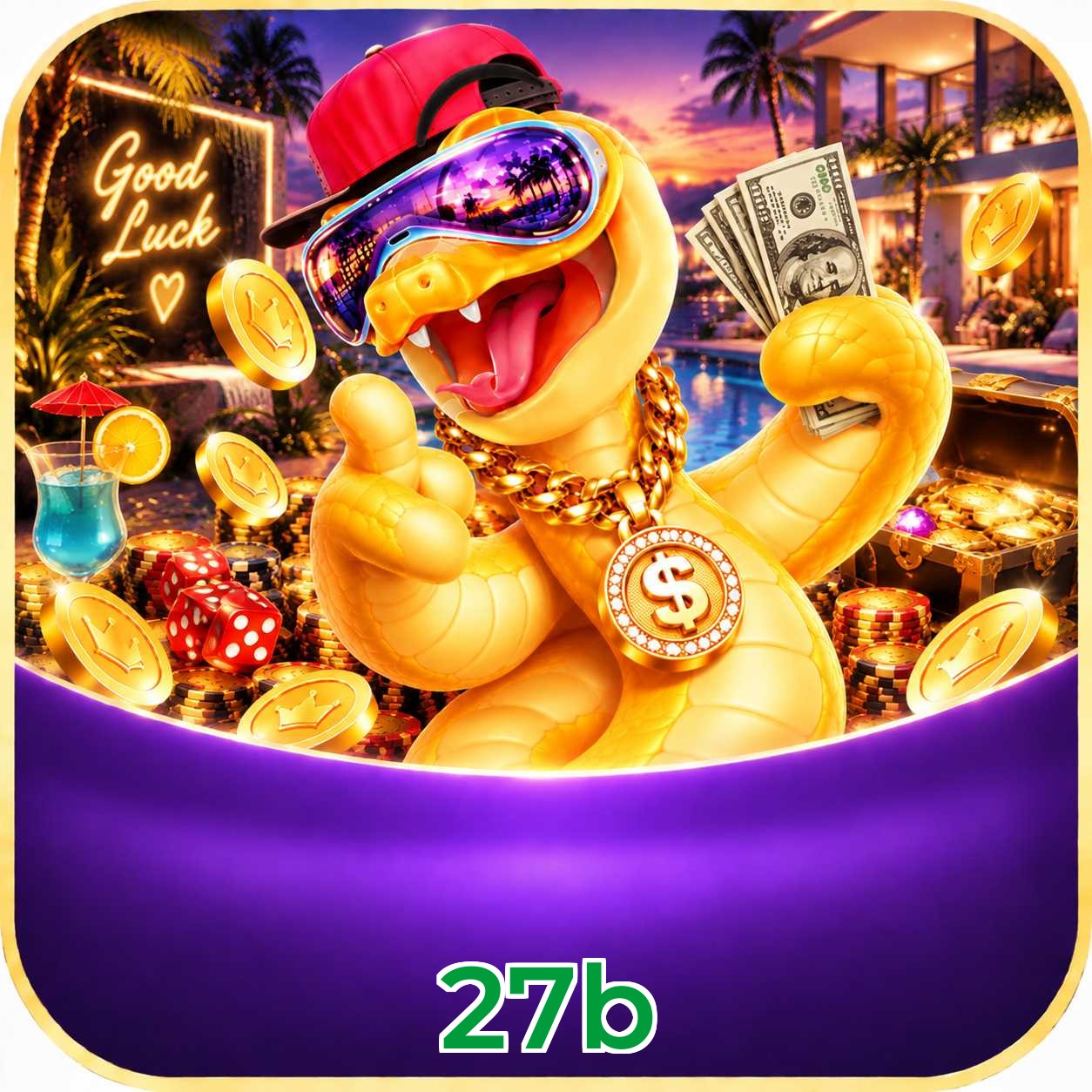 27b Licenciado Curaçao - Segurança SSL 256-bit