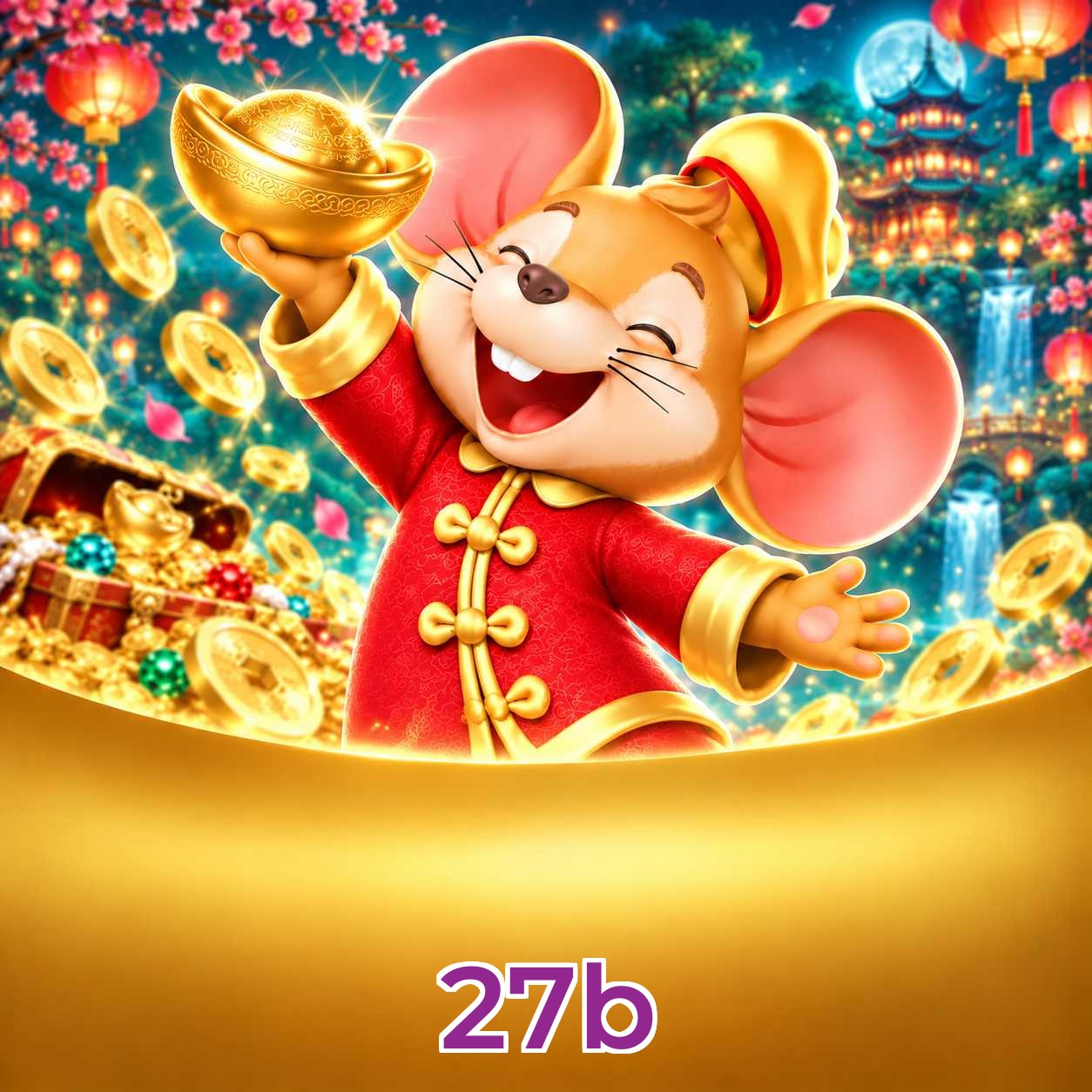Fortune Tiger Logo 2