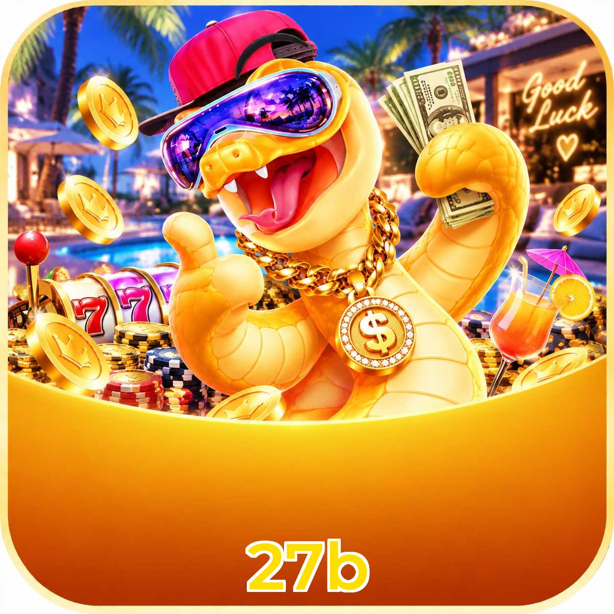 Loteria 27b - Quina e mais jogos